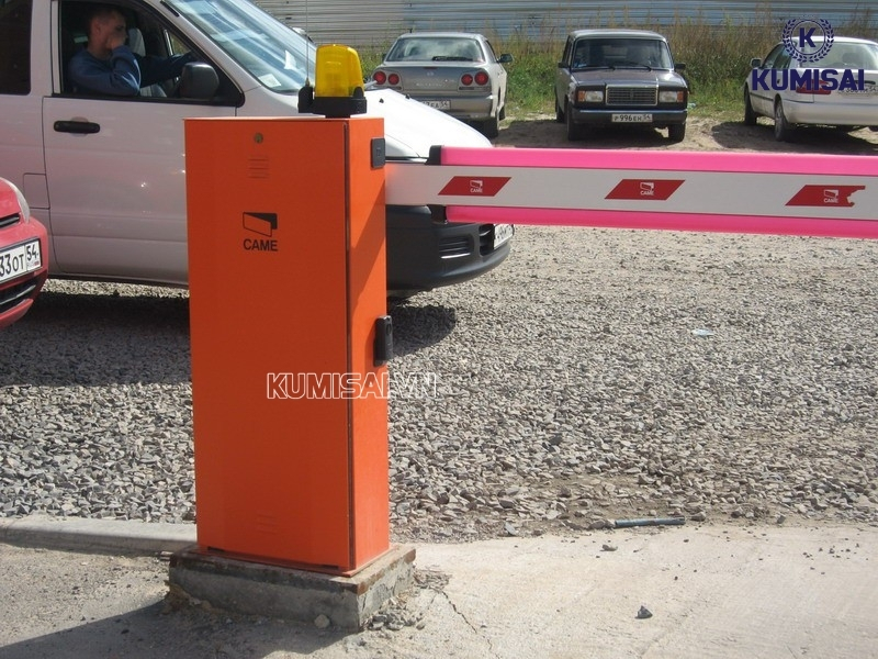 Hướng dẫn cách vận hành Came G6000