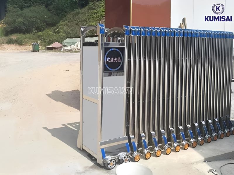 Hướng dẫn lắp đặt cổng HI41