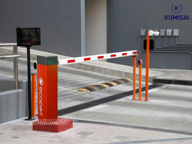 Hướng dẫn sử dụng barrier tự động EPOCH 208H Hướng dẫn sử dụng barrier tự động EPOCH 208H