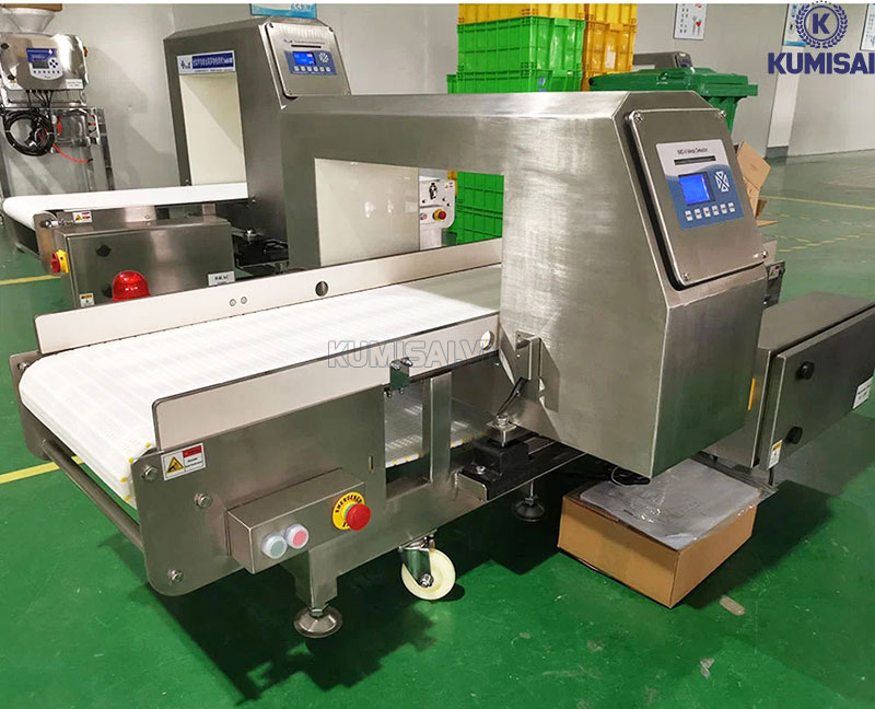 Hướng dẫn sử dụng máy dò kim trong ngành may mặc