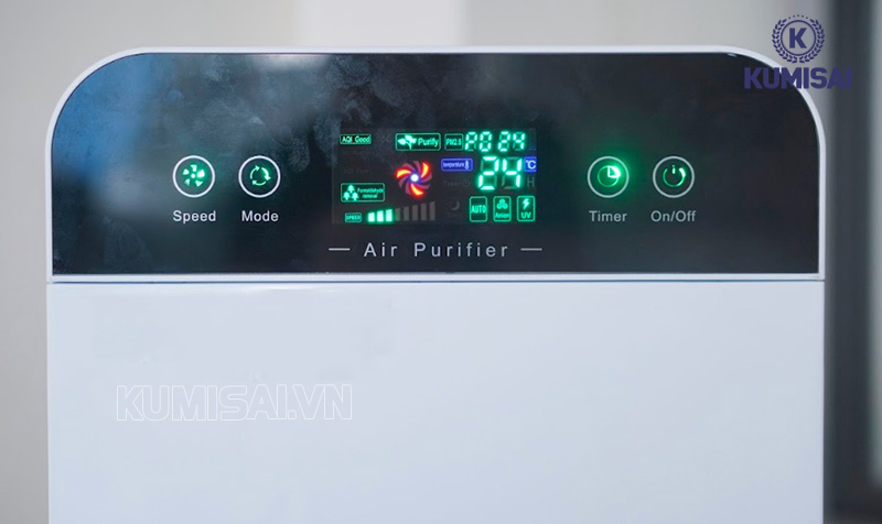 Dễ dàng điều chỉnh các phím chức năng của model 