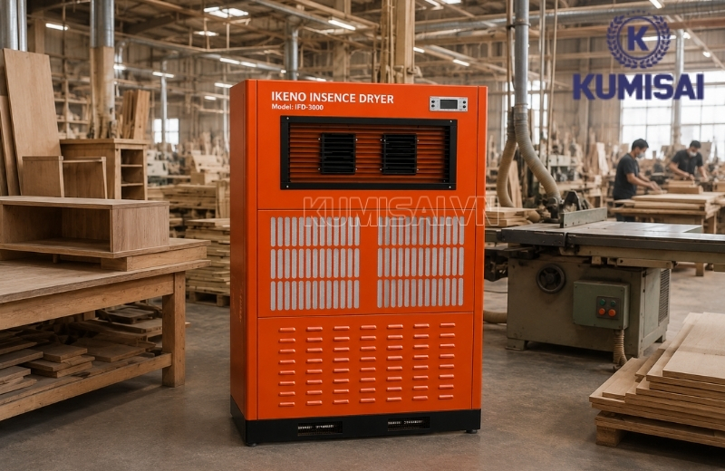 IKENO IFD-3000 được thiết kế từ vật liệu bền chắc chuẩn công nghiệp IKENO IFD-3000 được thiết kế từ vật liệu bền chắc chuẩn công nghiệp