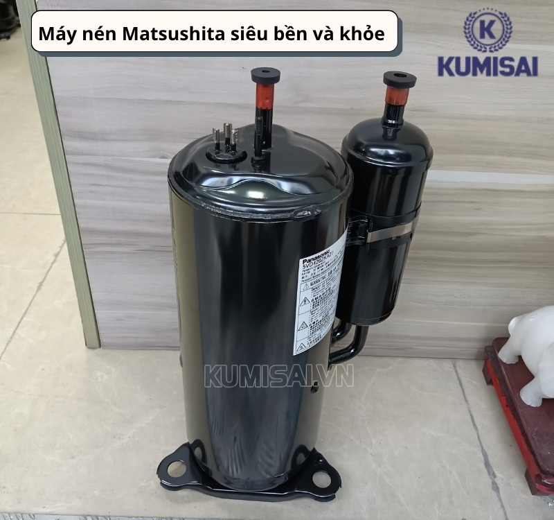 IKENO IFD-3000 sử dụng máy nén chất lượng cao Matsushita IKENO IFD-3000 sử dụng máy nén chất lượng cao Matsushita