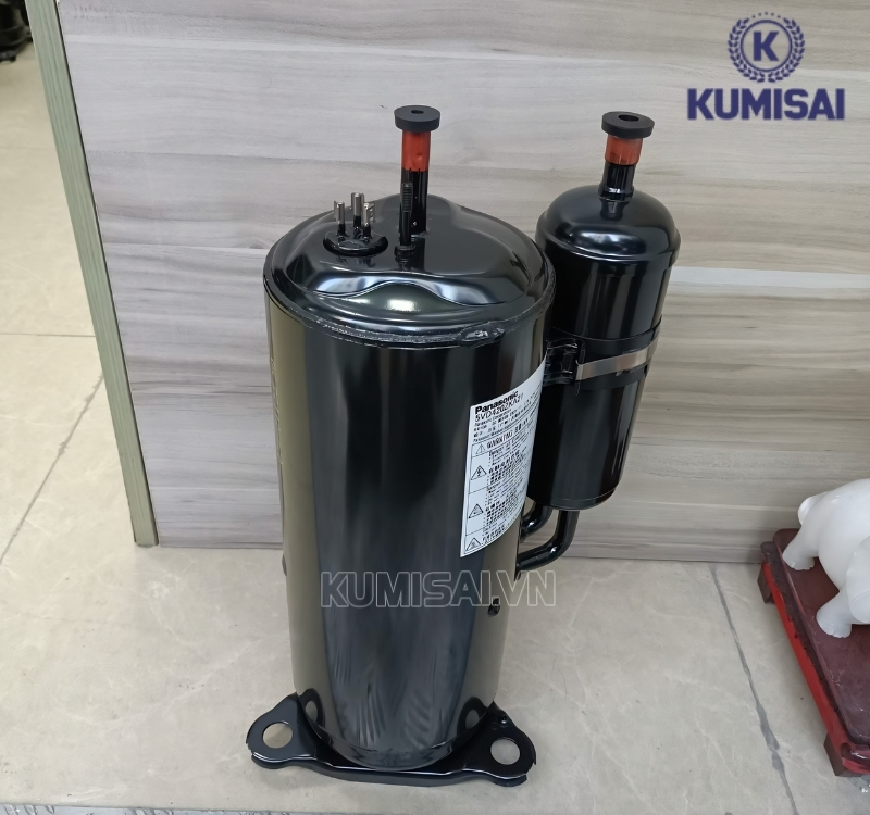 IKENO IFD-4500 sử dụng block máy nén Matsushita