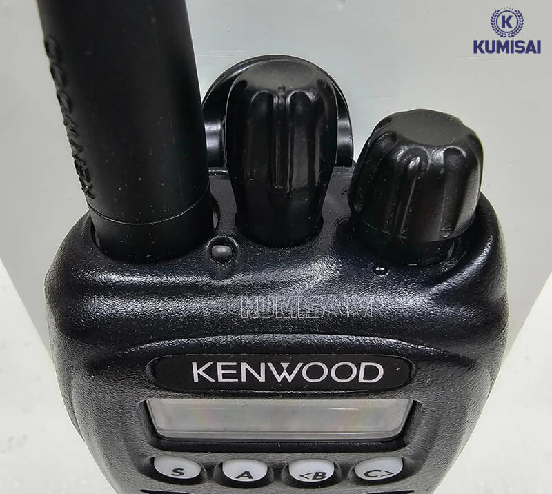 Máy bộ đàm Kenwood TK-2170 có 128 kênh liên lạc