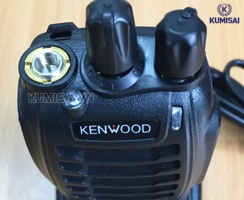 Máy gồm 16 kênh dò tần số