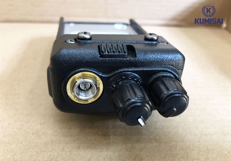 16 kênh nhớ, đàm thoại mạnh mẽ