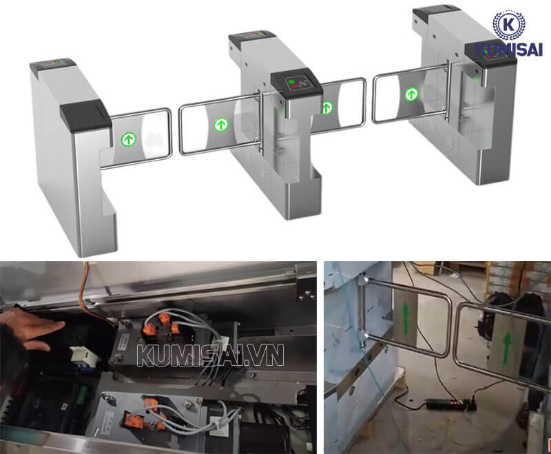 Kết cấu bền bỉ, tích hợp hệ thống tính năng tiên tiến  