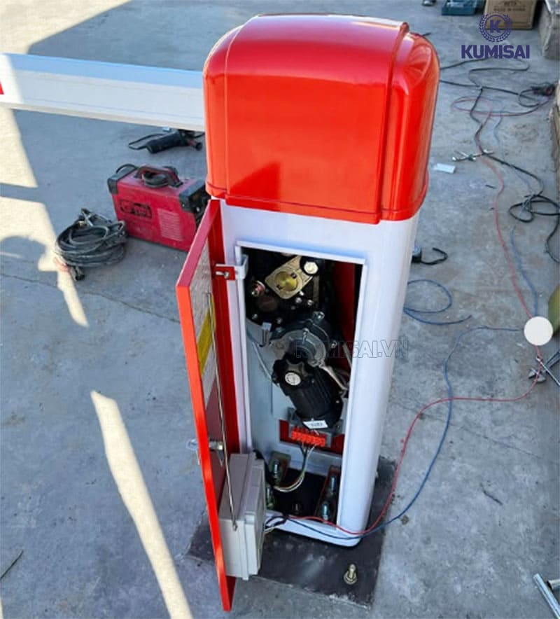 Kết nối dây nguồn