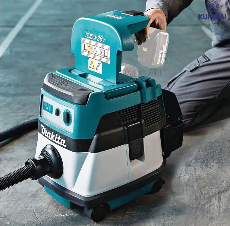 Khả năng hút đa dạng, giảm thiểu tối đa các chi phí sử dụng & bảo dưỡng