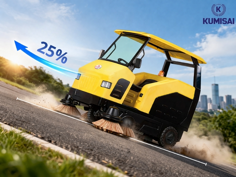 kha-nang-leo-doc-cua-xe-quet-rac-ngoi-lai-dqc-tech-180.jpg Khả năng leo dốc của xe lên tới 25%