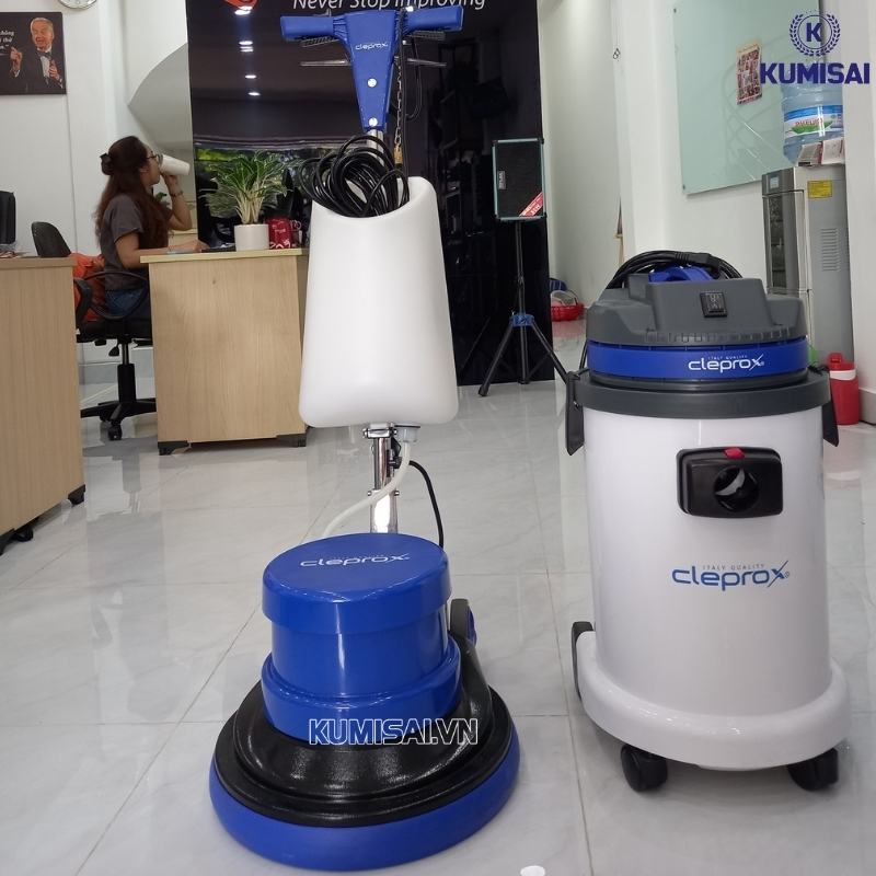 Khách hàng đánh giá sau quá trình sử dụng Cleprox CX 250T