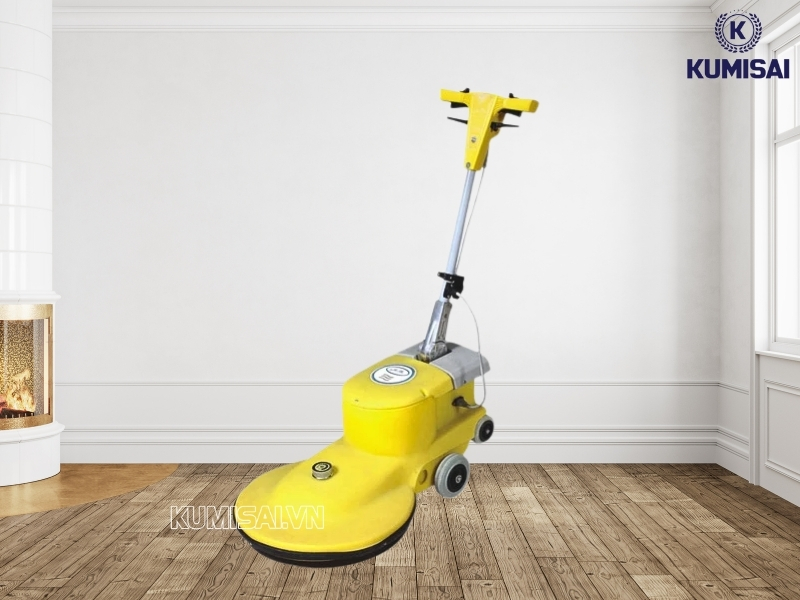 Khách hàng đánh giá về máy lau sàn công nghiệp Palada PD803J