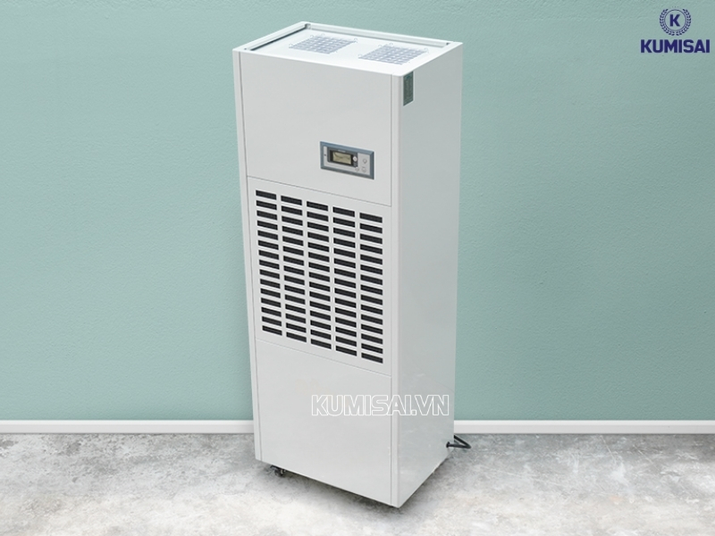 Khám phá các mẹo giúp máy hút ẩm Kumisai luôn bền bỉ
