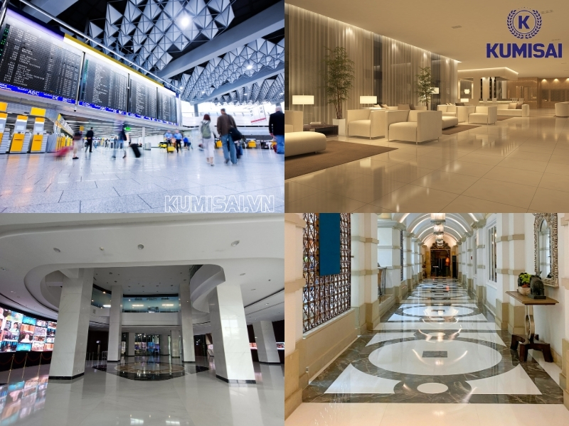 Khám phá những ứng dụng phổ biến của máy chà sàn dùng bình Khám phá những ứng dụng phổ biến của máy chà sàn dùng bình