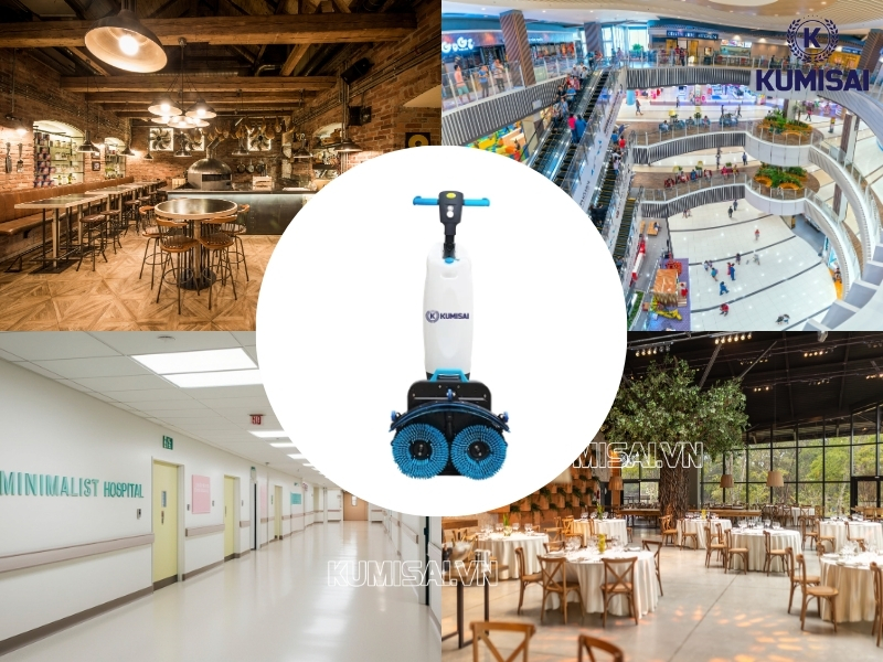 Khám phá ứng dụng của máy trong thực tế hiện nay