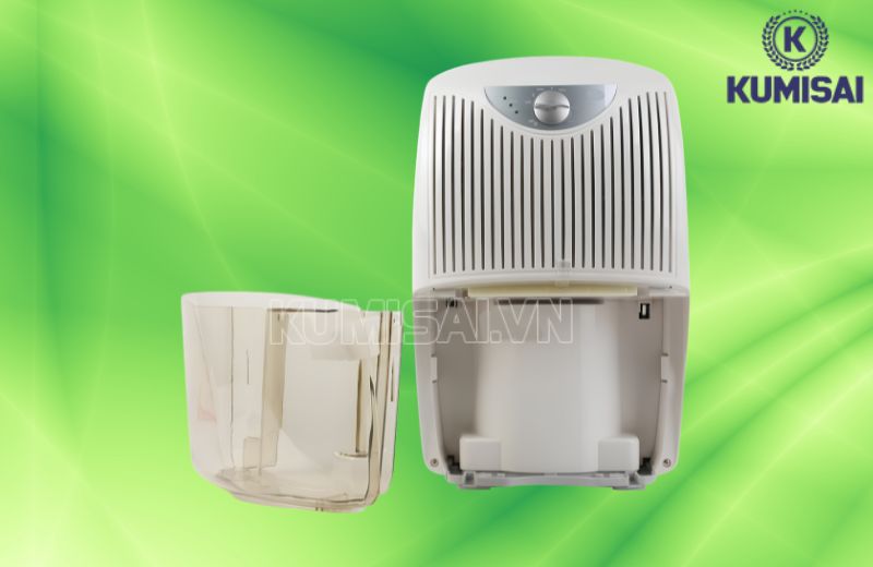 Khay chứa nước 4 lít của máy