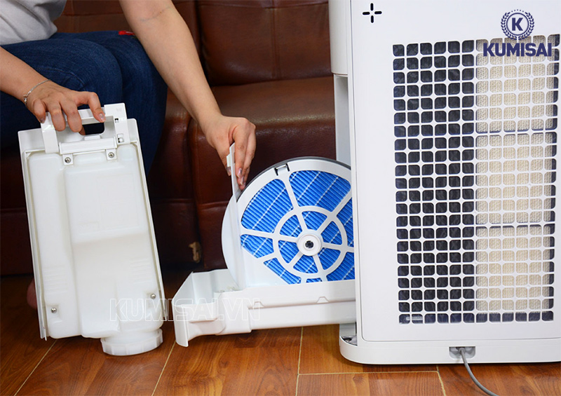 Chọn bình chứa nước dung tích phù hợp