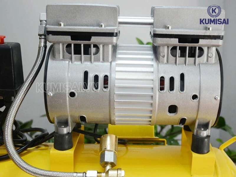 Đầu nén khí Wing OF550 sinh khí nén sạch