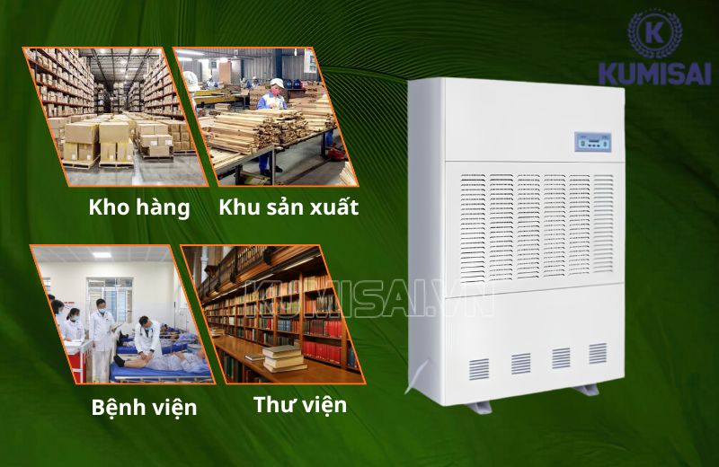 Không gian phù hợp với FujiE HM-480EB