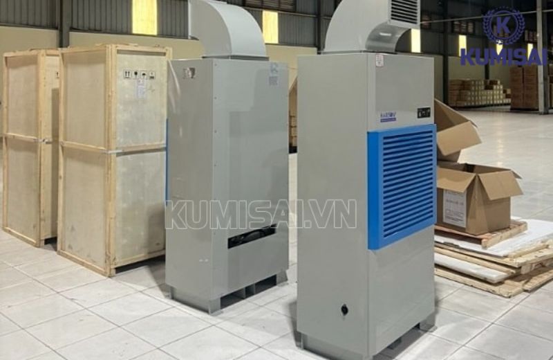 Không nên đặt máy quá sát tường, vật cản