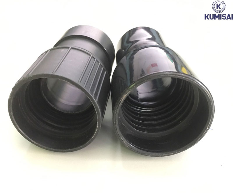 Tìm hiểu khớp nối dây cho máy hút bụi 