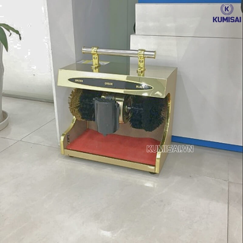 Máy có kích thước nhỏ gọn, thuận tiện cho lắp đặt