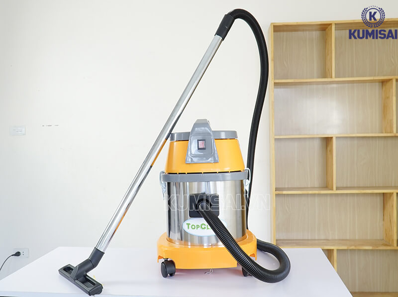 Máy gọn nhẹ, dễ thao tác trong nhiều không gian