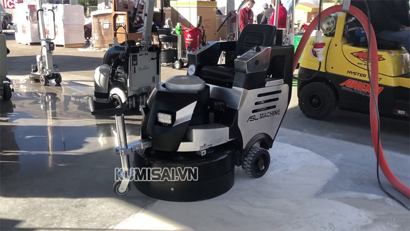 Kiểm tra cẩn thận chất lượng máy khi thuê