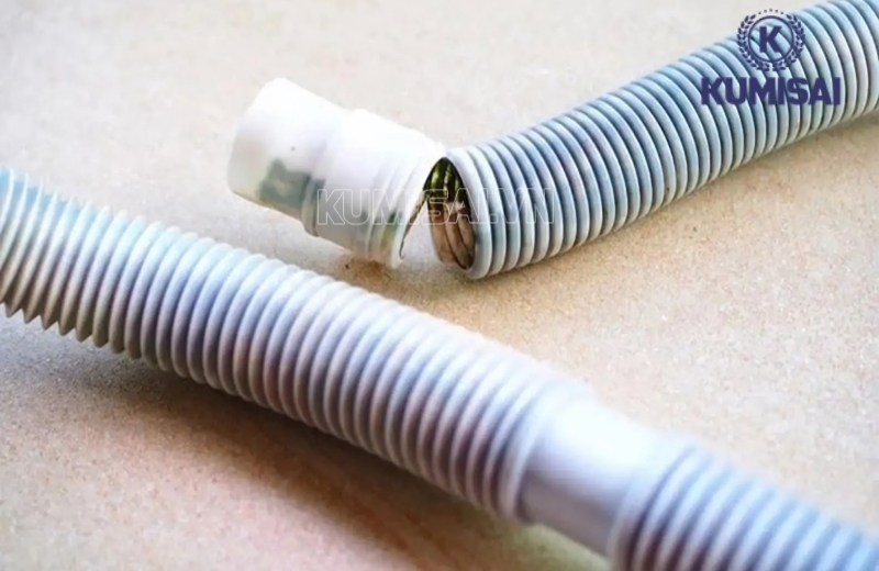Kiểm tra hệ thống thoát nước liên tục của IKENO ID-9000S Kiểm tra hệ thống thoát nước liên tục của IKENO ID-9000S