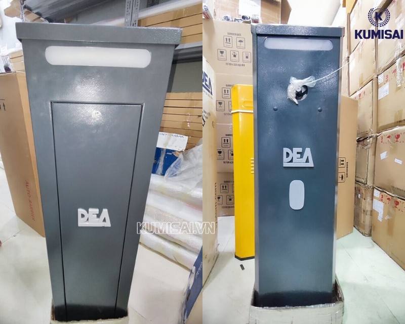 Kiểm tra kỹ barie tự động Dea trước khi mua