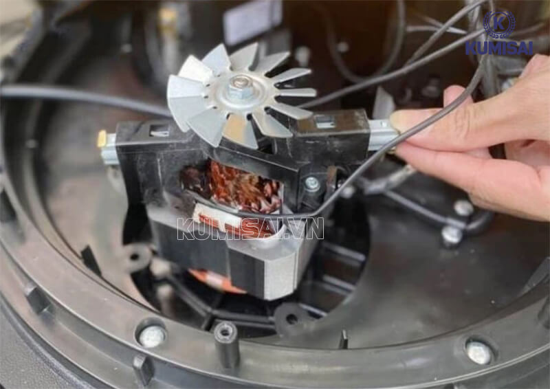 Kiểm tra đánh giá động cơ