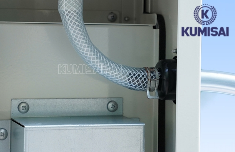 Kiểm tra kỹ hệ thống thoát nước liên tục