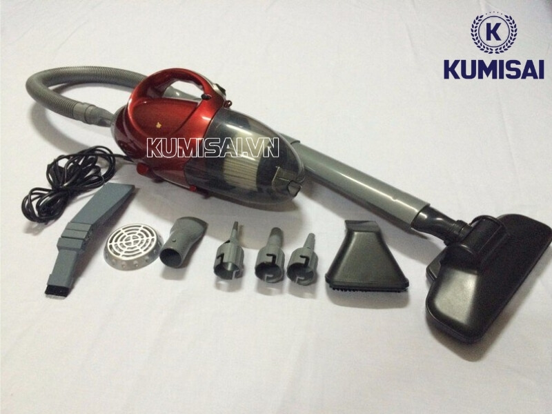 Kiểm tra kỹ phụ kiện sau khi được vệ sinh máy hút bụi nhà xưởng Kiểm tra kỹ phụ kiện sau khi được vệ sinh máy hút bụi nhà xưởng