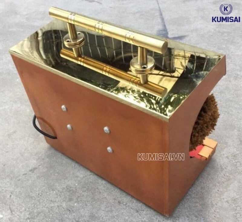 Kiểu dáng thiết kế của máy đánh giày Sakura SKR S4