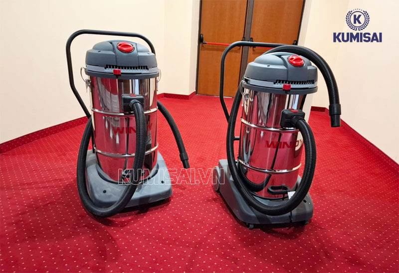 Kiểu dáng máy Lavor Windy IE Foam hiện đại 