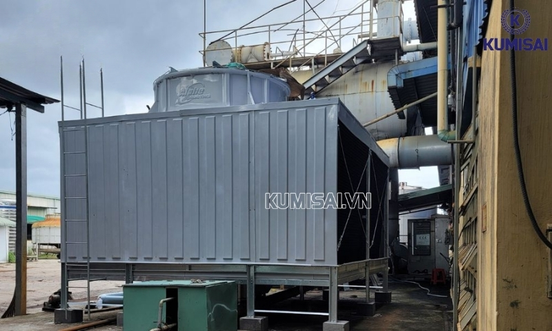 Kinh nghiệm chọn mua tháp giải nhiệt vuông mà bạn nên biết