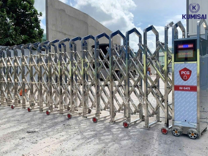 Kinh nghiệm để lựa chọn được dòng cổng chất lượng