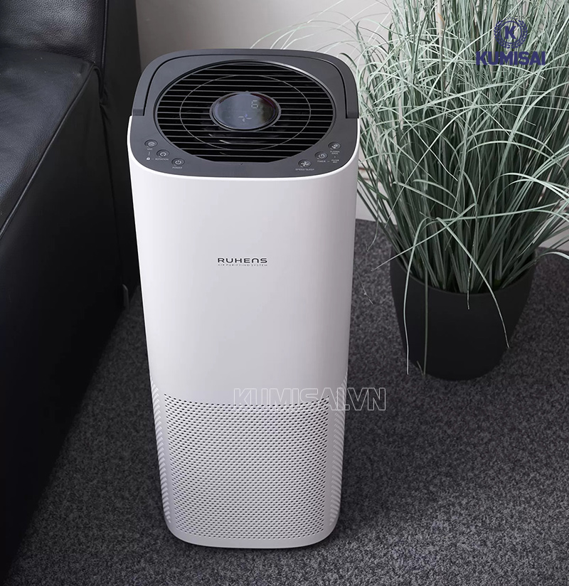 Chọn mua máy theo diện tích phòng