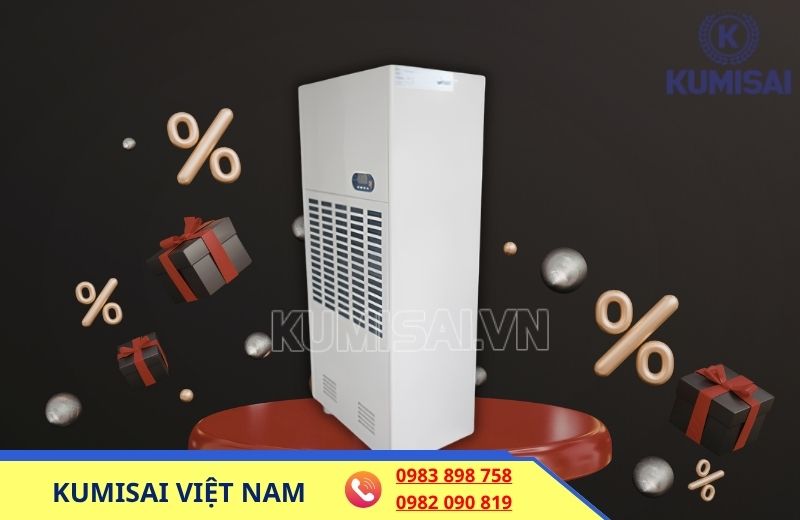 Kumisai - nơi bán máy hút ẩm gần 15 năm kinh nghiệm