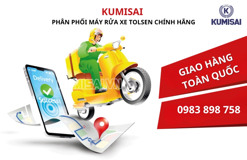 Kumisai - Nhận giao hàng toàn quốc nhanh chóng Kumisai - Nhận giao hàng toàn quốc nhanh chóng
