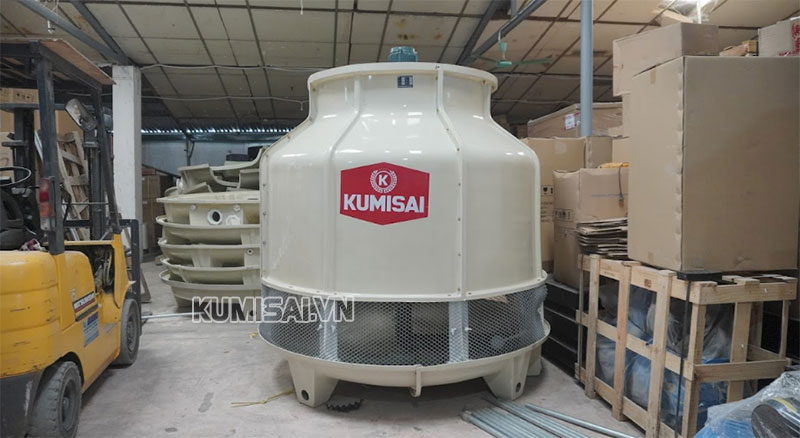 Kumisai - Phân phối tháp giải nhiệt, phụ kiện chính hãng, giá tốt nhất