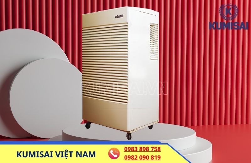 Kumisai phục vụ khách hàng tận tâm từ A - Z