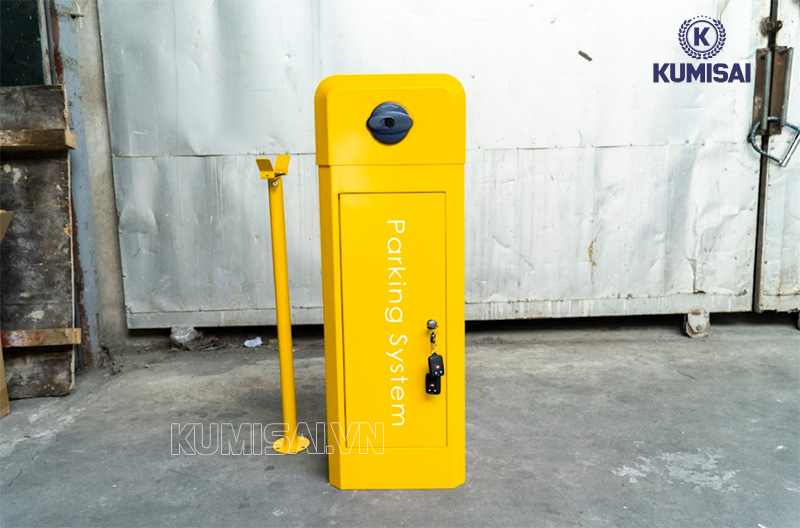 Kumisai Việt Nam - Đơn vị phân phối barie tự động BST-170 chính hãng