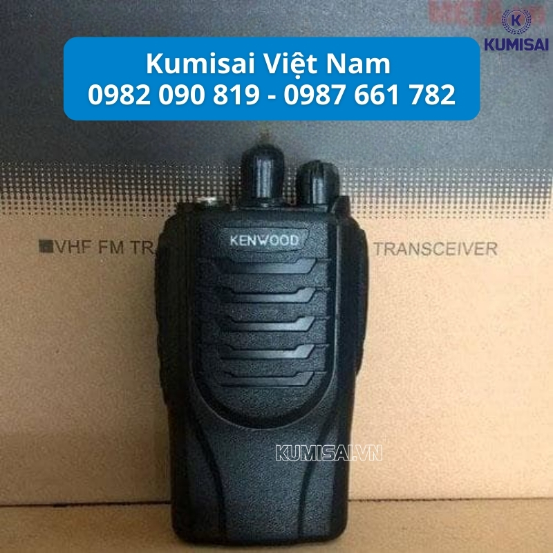 Kumisai Việt Nam - Phân phối bộ đàm Kenwood TK-318 chính hãng