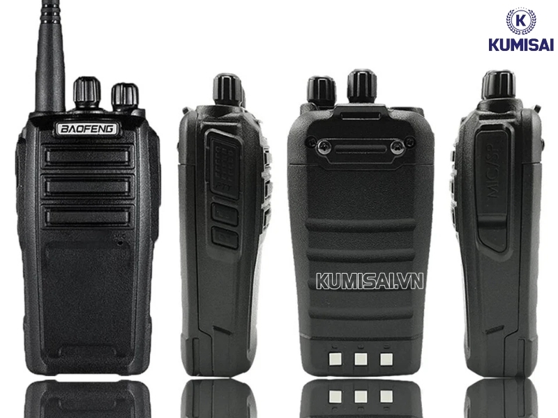 Địa chỉ bán máy bộ đàm Baofeng UV6