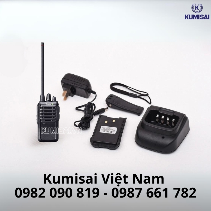 Địa chỉ mua máy bộ đàm giá rẻ Icom IC-F3002 chính hãng 