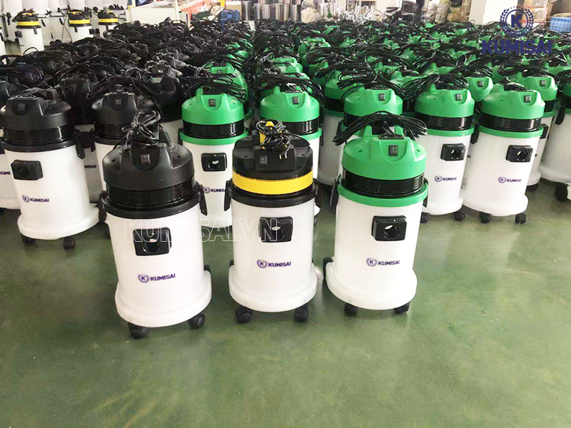 Kumisai Việt Nam bán máy hút bụi Kumisai giá cạnh tranh