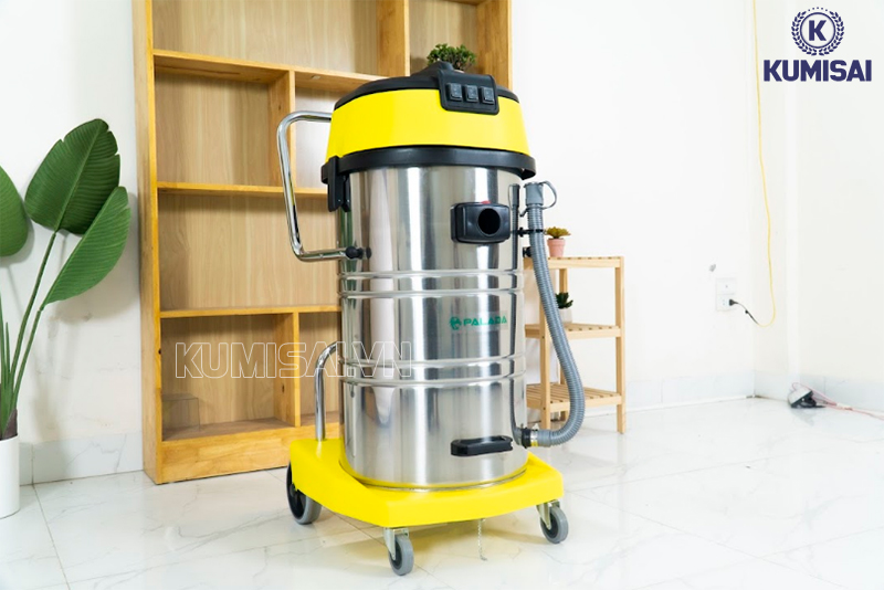 Mua máy hút bụi Palada chính hãng tại Kumisai Việt Nam 