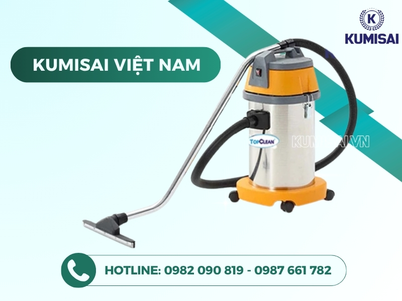Địa chỉ mua máy hút bụi TopClean TC 30S